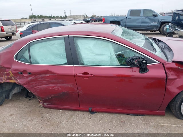 Toyota CAMRY LE 2019 4T1B11HK0KU680247 Image 12