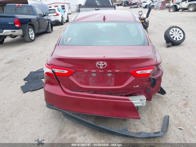 Toyota CAMRY LE 2019 4T1B11HK0KU680247 Image 15