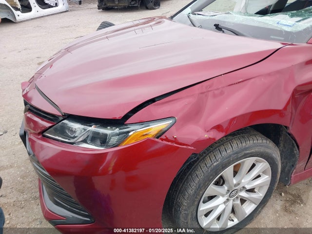 Toyota CAMRY LE 2019 4T1B11HK0KU680247 Image 6