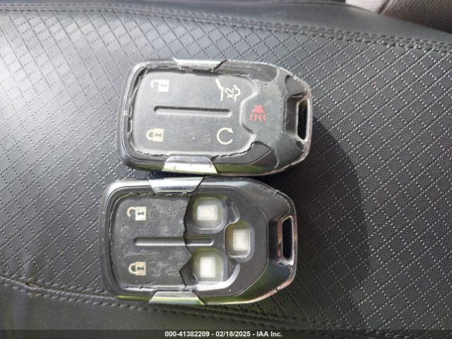 1GKKNXLS4HZ248523 GMC Acadia Denali