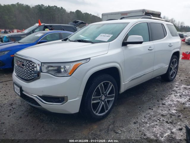 1GKKNXLS4HZ248523 GMC Acadia Denali