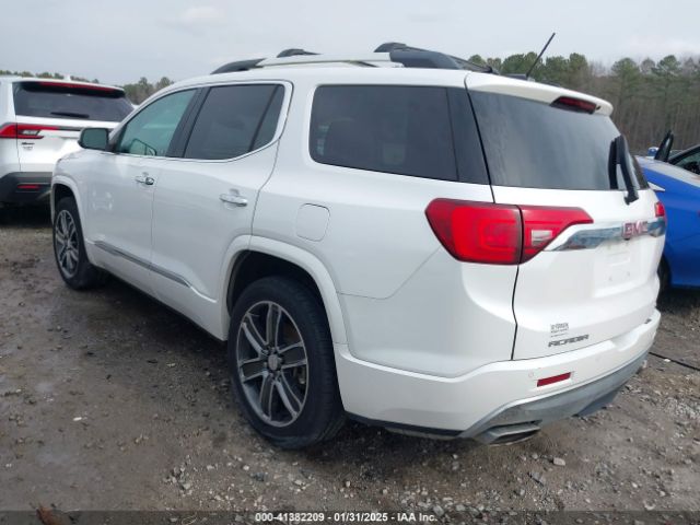 1GKKNXLS4HZ248523 GMC Acadia Denali