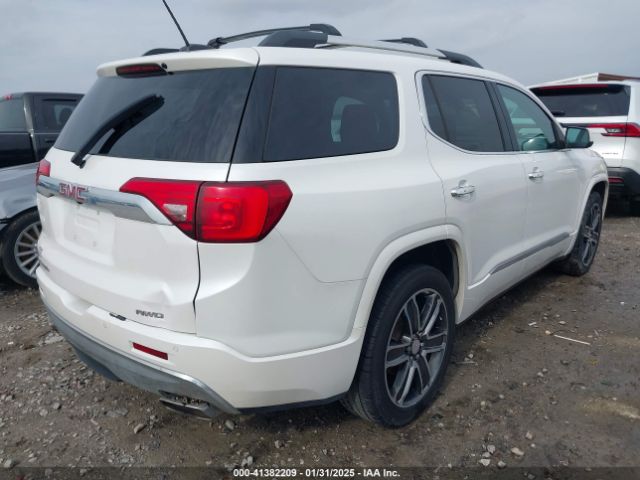 1GKKNXLS4HZ248523 GMC Acadia Denali