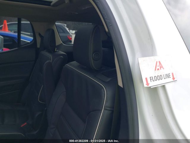 1GKKNXLS4HZ248523 GMC Acadia Denali