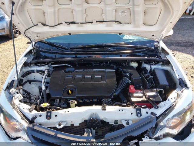 2T1BURHE3GC621699 Toyota COROLLA LE