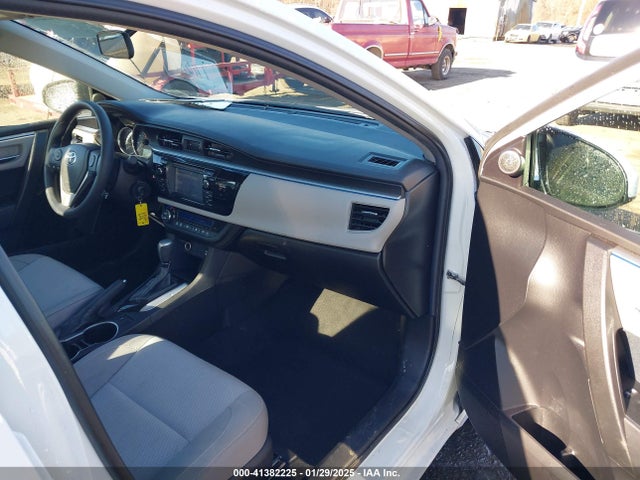 2T1BURHE3GC621699 Toyota COROLLA LE