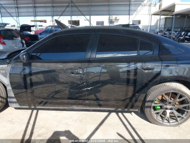 2C3CDXGJ4JH312316 Dodge Charger Daytona 392 Rwd