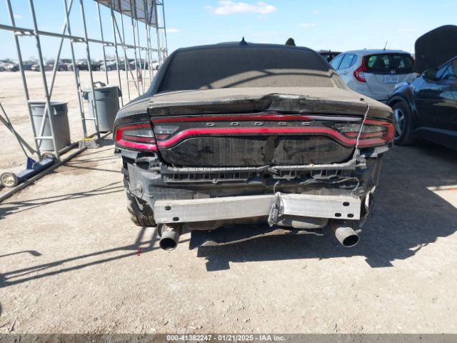 2C3CDXGJ4JH312316 Dodge Charger Daytona 392 Rwd
