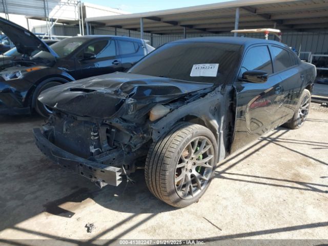 2C3CDXGJ4JH312316 Dodge Charger Daytona 392 Rwd