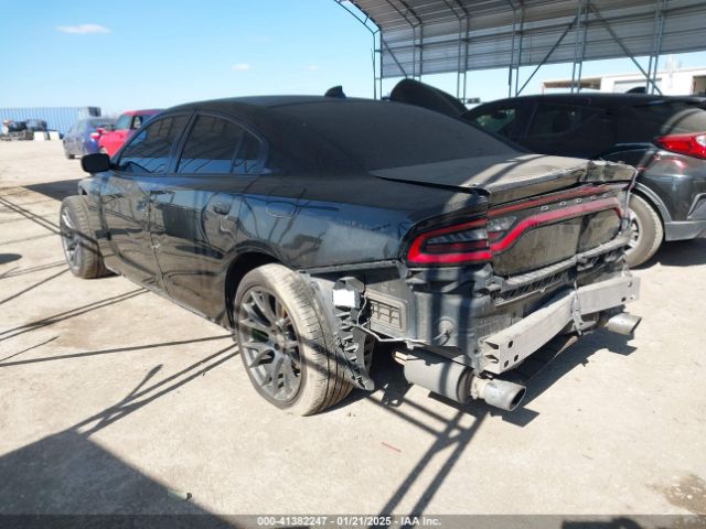 2C3CDXGJ4JH312316 Dodge Charger Daytona 392 Rwd
