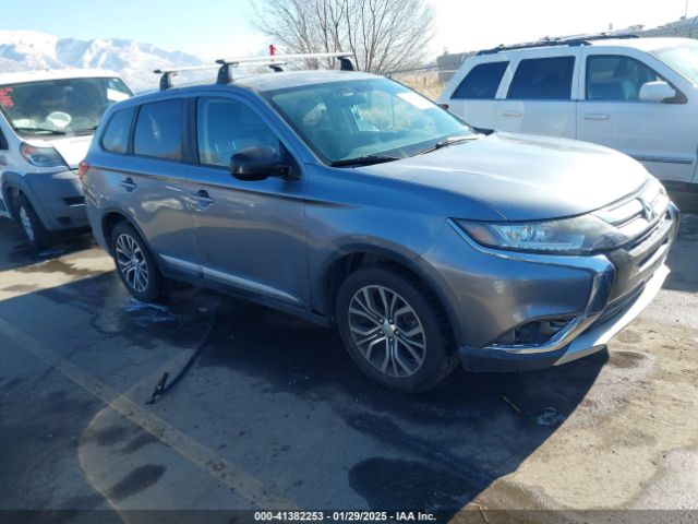 2017 MITSUBISHI OUTLANDER JA4AZ2A37HZ032847 Photo 0
