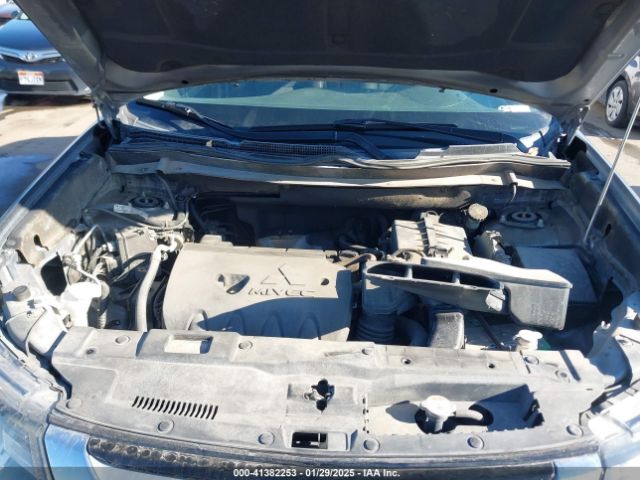 2017 MITSUBISHI OUTLANDER JA4AZ2A37HZ032847 Photo 9