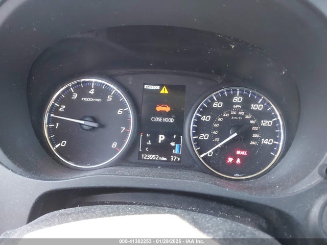 Mitsubishi 2.4 sohc mivec 2017 JA4AZ2A37HZ032847 Image 15