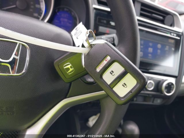 3HGGK5H89FM740539 Honda Fit Ex/ex-l