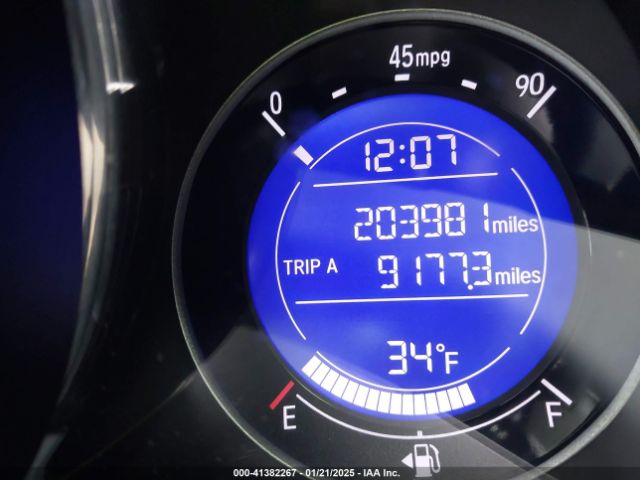3HGGK5H89FM740539 Honda Fit Ex/ex-l