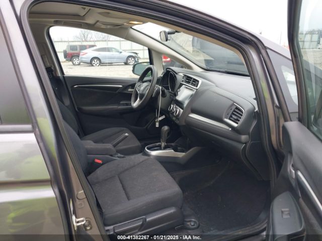 3HGGK5H89FM740539 Honda Fit Ex/ex-l