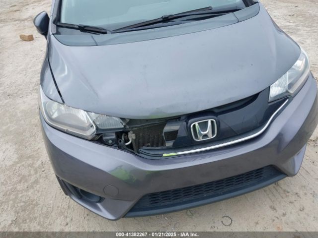 3HGGK5H89FM740539 Honda Fit Ex/ex-l