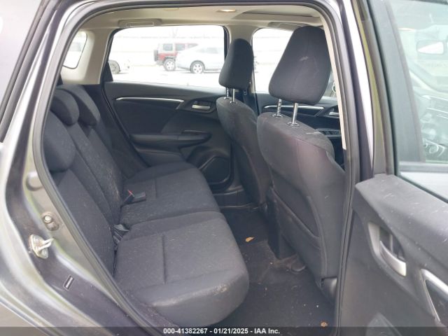 3HGGK5H89FM740539 Honda Fit Ex/ex-l