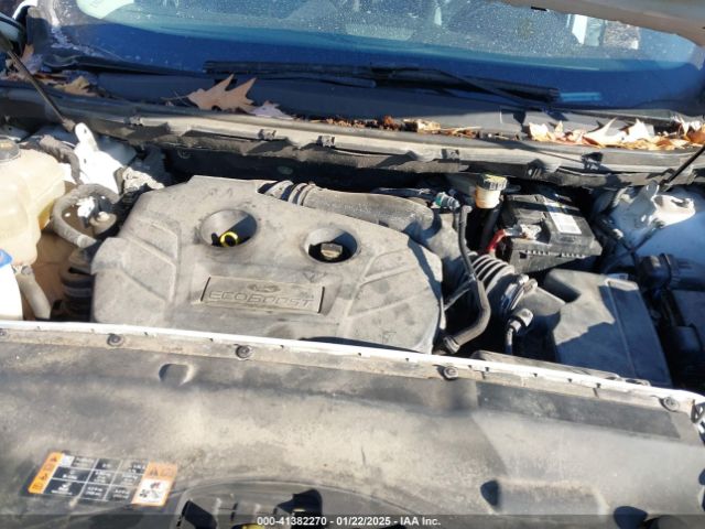 2FMPK4J97GBC07874 Ford EDGE SEL