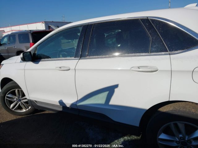 2FMPK4J97GBC07874 Ford EDGE SEL