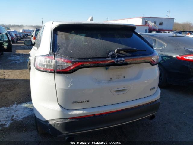 2FMPK4J97GBC07874 Ford EDGE SEL