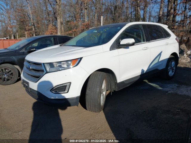 2FMPK4J97GBC07874 Ford EDGE SEL