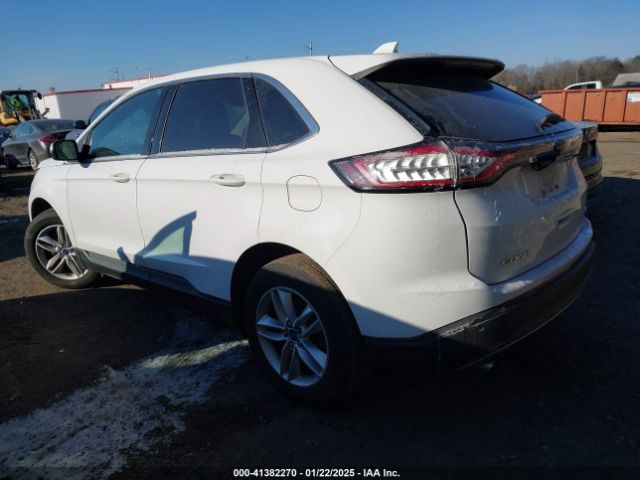 2FMPK4J97GBC07874 Ford EDGE SEL