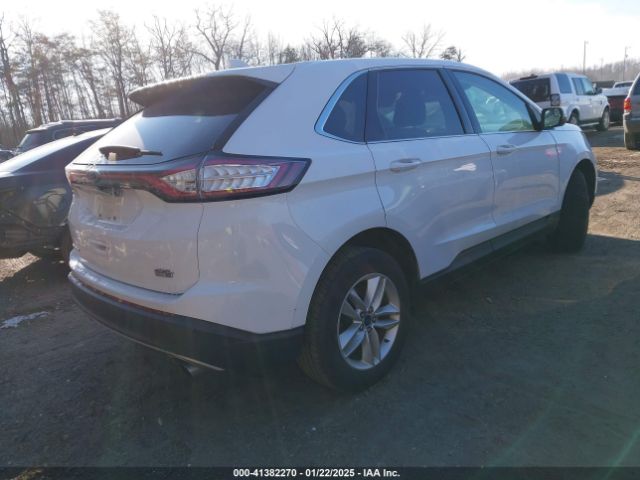 2FMPK4J97GBC07874 Ford EDGE SEL