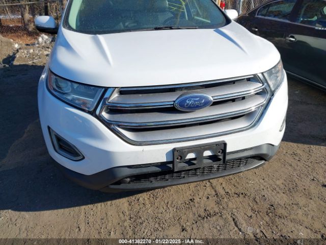 2FMPK4J97GBC07874 Ford EDGE SEL