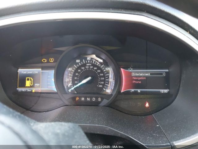 2FMPK4J97GBC07874 Ford EDGE SEL