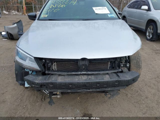 3VW267AJ7GM360619 Volkswagen Jetta 1.4t S
