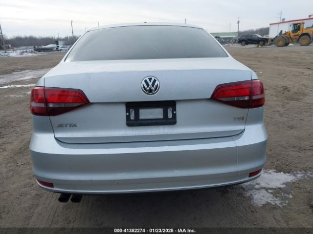 3VW267AJ7GM360619 Volkswagen Jetta 1.4t S