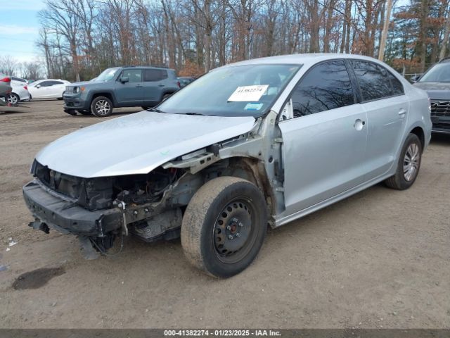 3VW267AJ7GM360619 Volkswagen Jetta 1.4t S