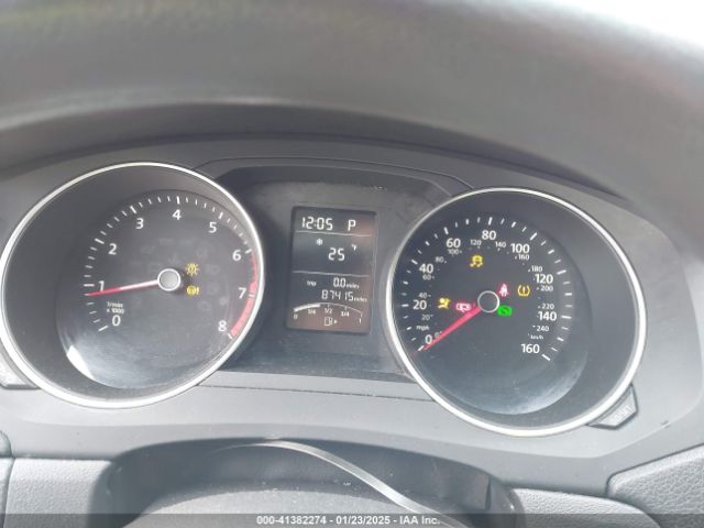 3VW267AJ7GM360619 Volkswagen Jetta 1.4t S