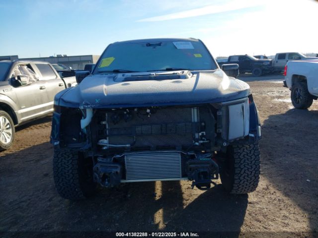 1FTFW1RG3PFA94624 Ford F-150 Raptor
