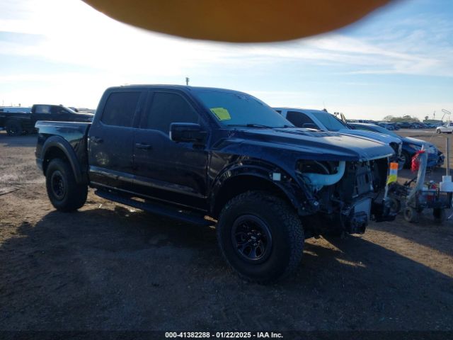 1FTFW1RG3PFA94624 Ford F-150 Raptor