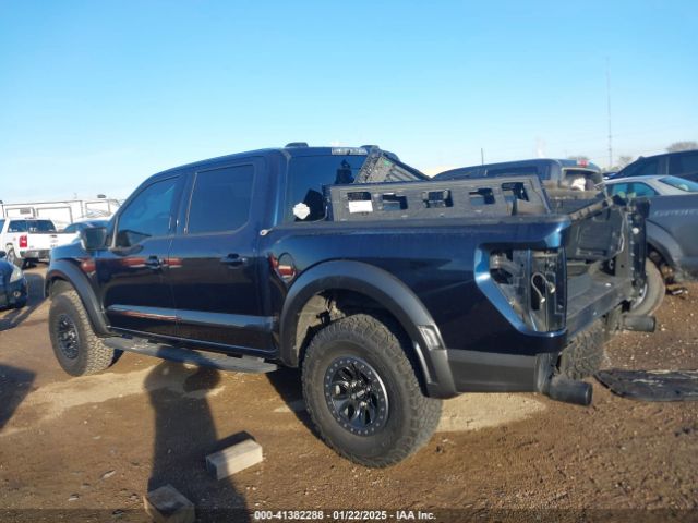1FTFW1RG3PFA94624 Ford F-150 Raptor