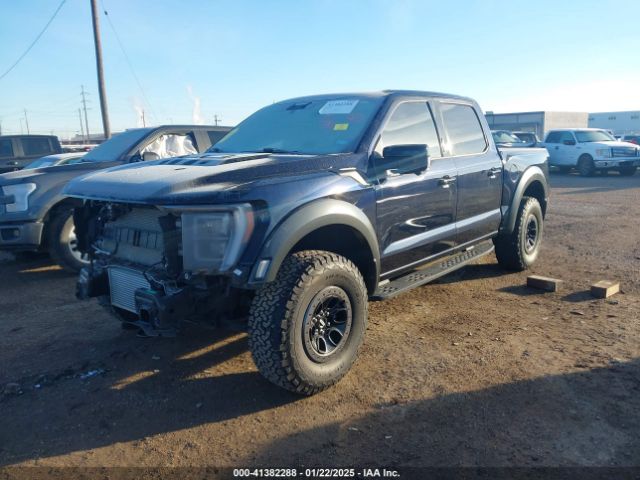 1FTFW1RG3PFA94624 Ford F-150 Raptor