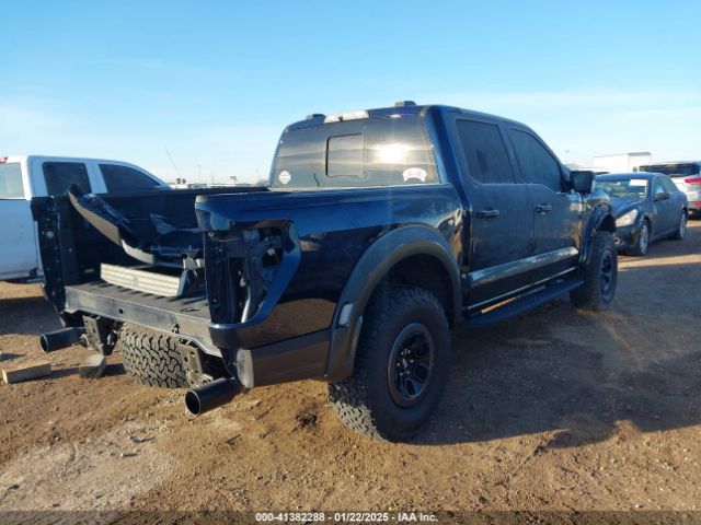 1FTFW1RG3PFA94624 Ford F-150 Raptor