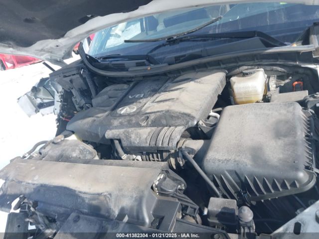 JN8AZ2BE0N9291461 Infiniti Qx80 Sensory Awd