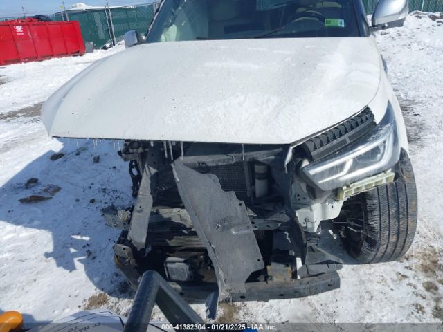 JN8AZ2BE0N9291461 Infiniti Qx80 Sensory Awd
