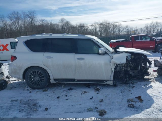 JN8AZ2BE0N9291461 Infiniti Qx80 Sensory Awd