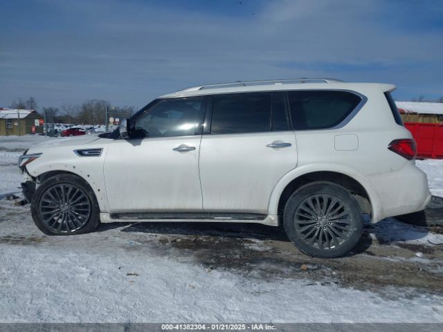 JN8AZ2BE0N9291461 Infiniti Qx80 Sensory Awd