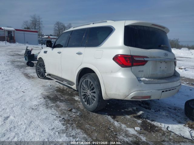 JN8AZ2BE0N9291461 Infiniti Qx80 Sensory Awd