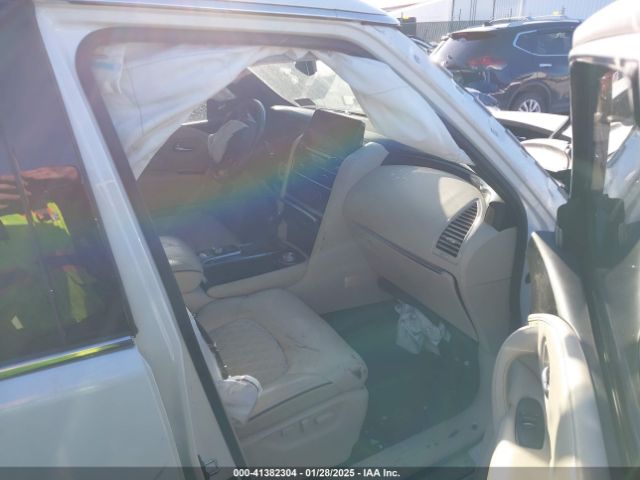 JN8AZ2BE0N9291461 Infiniti Qx80 Sensory Awd