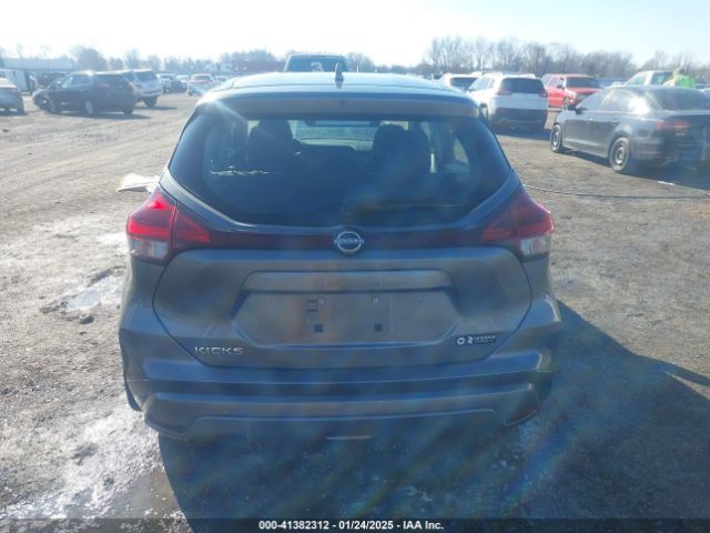 3N1CP5BV7NL498712 Nissan Kicks S Xtronic Cvt