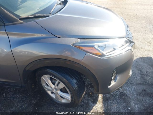 3N1CP5BV7NL498712 Nissan Kicks S Xtronic Cvt