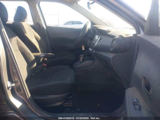 3N1CP5BV7NL498712 Nissan Kicks S Xtronic Cvt