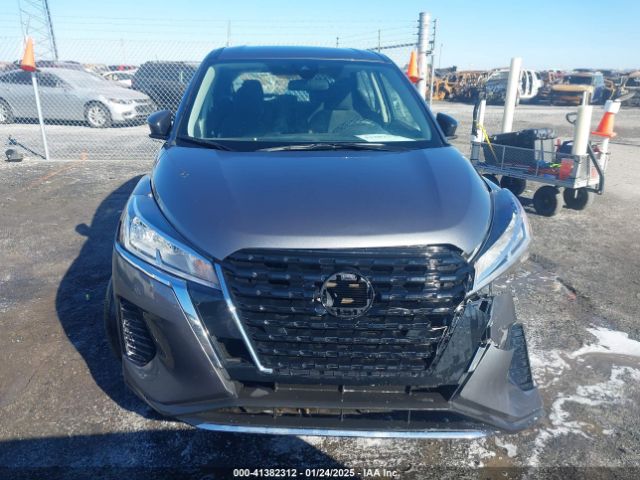 3N1CP5BV7NL498712 Nissan Kicks S Xtronic Cvt