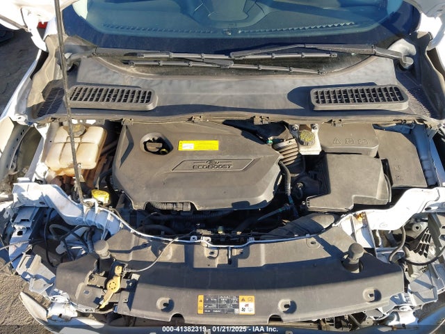 Ford ESCAPE SE 2016 1FMCU0GX1GUC27863 Image 10